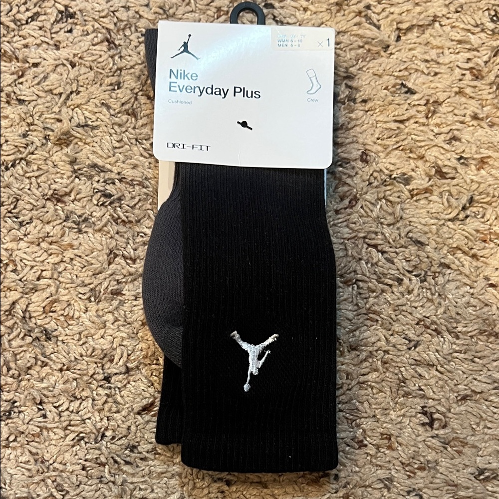 Nike Everyday Plus Jordan Socks